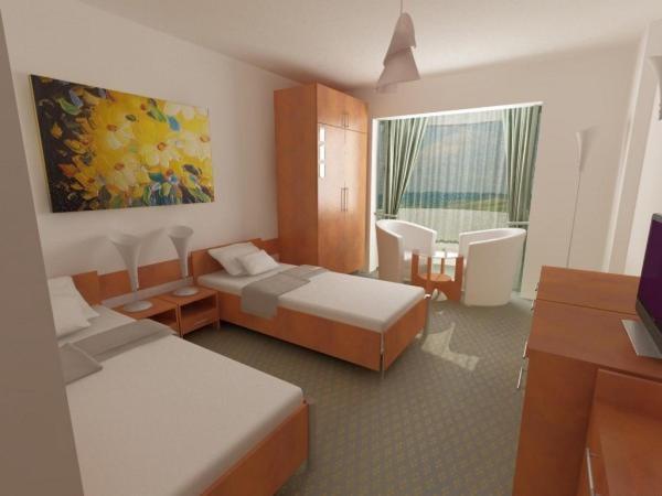 Hotel Flormang Craiova Zimmer foto